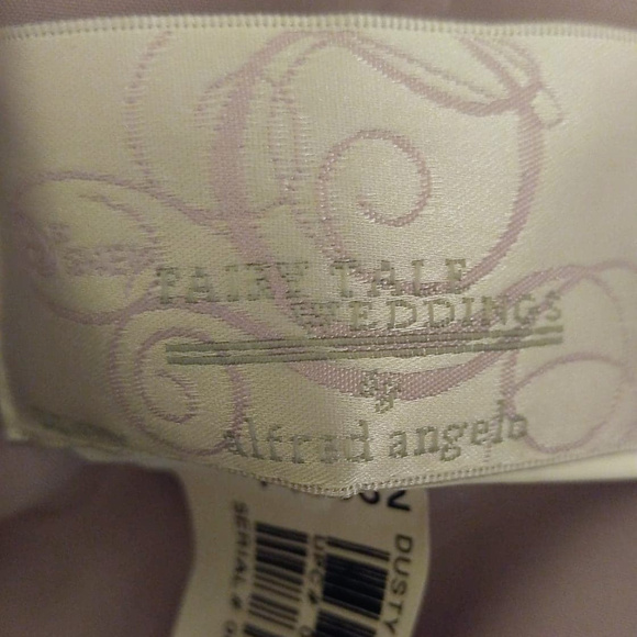 Disney Fairy Tale Weddings Bridesmaid Dress - Picture 7 of 8